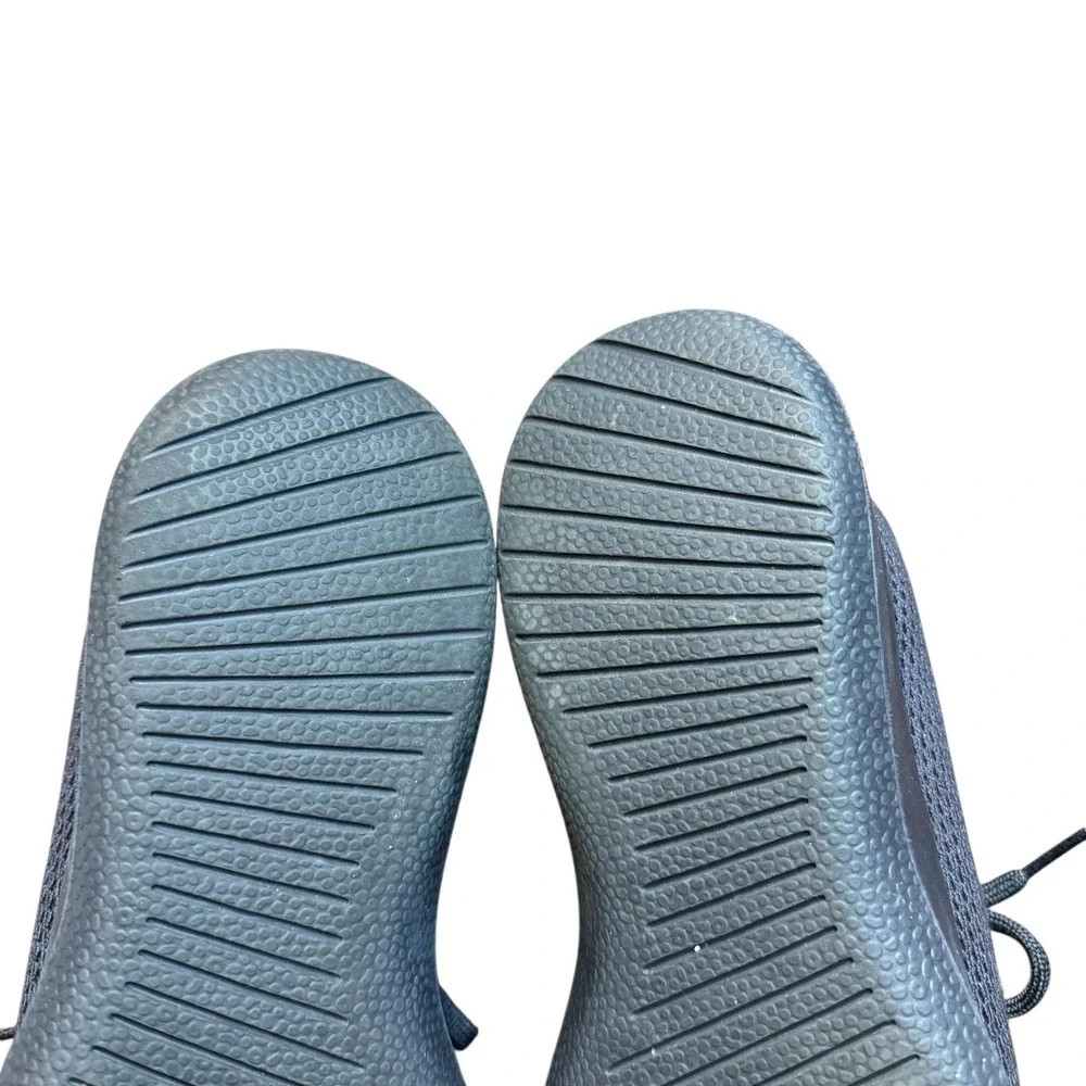 Allbirds Shoes Mens‎ Size 11 Gray Tree Runners Lightweight Knit Casual Sneakers